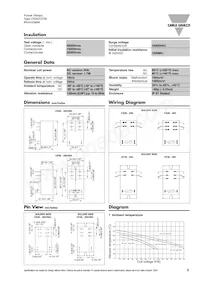 CF30D00248 Datasheet Page 2