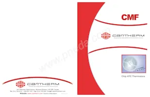CMFB3950103FNT Datenblatt Cover