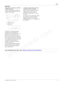 CP1-12V Datasheet Page 5