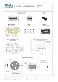 CRF05-1A Datasheet Cover