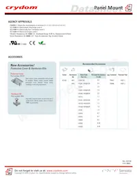 D06D100K Datasheet Pagina 5