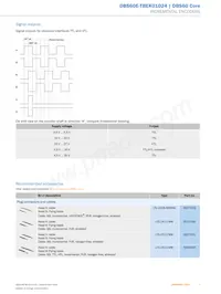 DBS60E-TBEK01024數據表 頁面 7