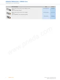 DBS60E-TBEK01024 Datasheet Page 8