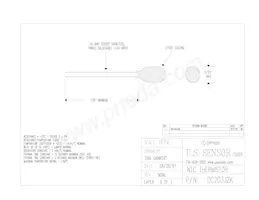 DC203J2K Datasheet Cover