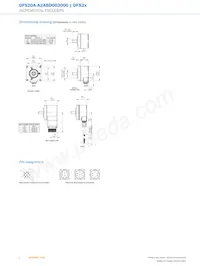 DFS20A-A2ABD003000數據表 頁面 4