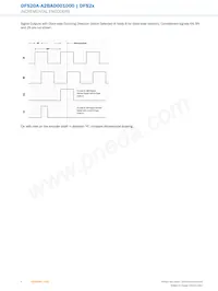 DFS20A-A2BAD001000 Datasheet Page 6
