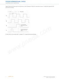 DFS20A-A2BAD002048 Datasheet Page 6