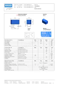 DIL05-2C90-63L Datasheet Cover