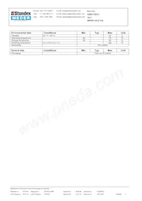 DIP05-1A72-13L Datasheet Page 2