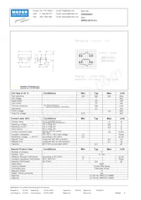 DIP05-2A72-21L Datasheet Cover