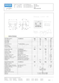 DIP12-1A72-12D Datasheet Cover