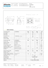 DIP12-1A72-12L Datasheet Cover