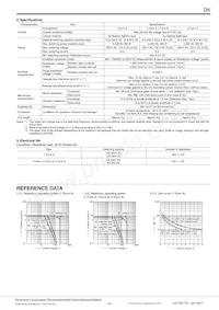 DK1A-L-3V-F Datasheet Pagina 3