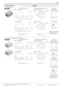 DK1A-L-3V-F Datasheet Pagina 5