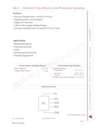 DLC-L01D-D4 Datasheet Pagina 2