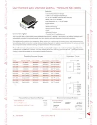 DLH-L30G-E1BD-C-NAV8 Datasheet Cover