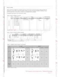 DLH-L30G-E1BD-C-NAV8 Datasheet Pagina 10