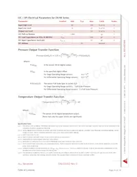 DLHR-F50G-E1BD-C-NAV8 Datenblatt Seite 4