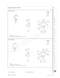 DLHR-F50G-E1BD-C-NAV8 Datasheet Pagina 14