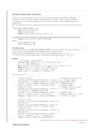 DLLR-L10G-E1BD-C-NAV8 Datasheet Page 13