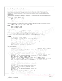 DLLR-L10G-E1BD-C-NAV8 Datasheet Pagina 13