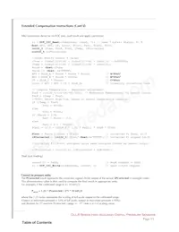 DLLR-L10G-E1BD-C-NAV8 Datasheet Pagina 15