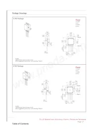 DLLR-L10G-E1BD-C-NAV8 Datasheet Page 17