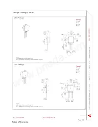 DLLR-L10G-E1BD-C-NAV8 Datasheet Pagina 18