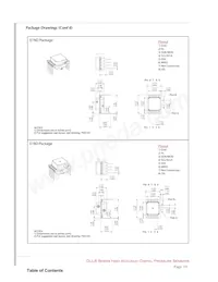 DLLR-L10G-E1BD-C-NAV8 Datasheet Page 19