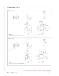 DLLR-L10G-E1BD-C-NAV8 Datasheet Pagina 19