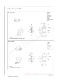 DLLR-L10G-E1BD-C-NAV8 Datasheet Page 21