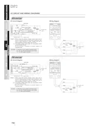 DP2-62N Datasheet Page 7