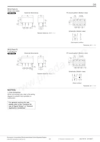 DS2Y-SL2-DC9V Datasheet Page 5