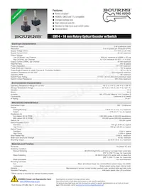 EM14A0D-C24-L132N Datenblatt Cover