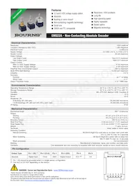 EMS22A50-D28-MT6 Datasheet Copertura