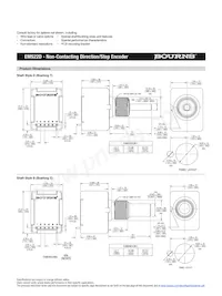 EMS22D31-D28-LT2 Datasheet Page 3