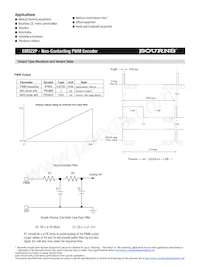 EMS22P50-M25-LD6 Datasheet Page 2