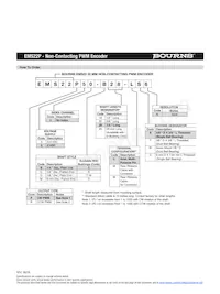 EMS22P50-M25-LD6 Datasheet Page 5