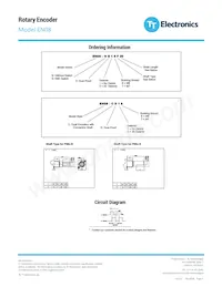 EN08-ND2F15 Datenblatt Seite 3