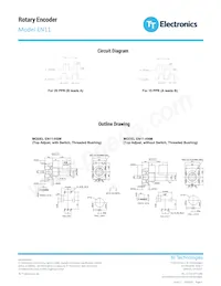 EN11-VSM3BF15 Datasheet Page 3