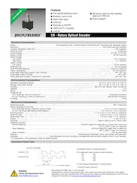 ENC1J-D28-L00256L Datasheet Cover