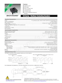 ESD0D-S00-GE0024L Datasheet Cover