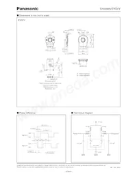 EVQ-VVD00203B Datasheet Page 2
