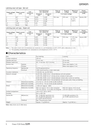 G2R-1-S-T130 DC24 Datasheet Page 5