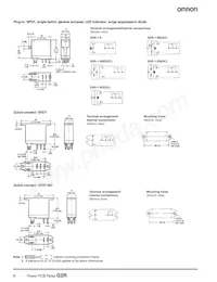 G2R-1-S-T130 DC24 Datasheet Page 9