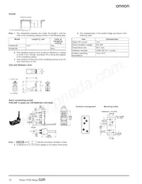 G2R-1-S-T130 DC24 Datasheet Page 15