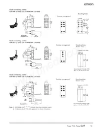 G2R-1-S-T130 DC24 Datasheet Pagina 16