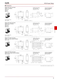 G2R-2A4-DC6 Datasheet Page 9