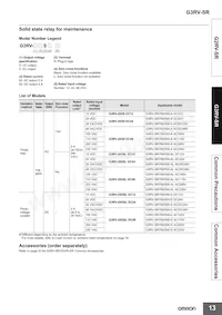 G2RV-1-S-AP DC48 Datasheet Pagina 13