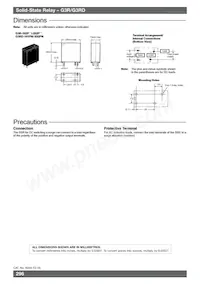 G3RD-X02PN-2 DC24 Datasheet Page 4